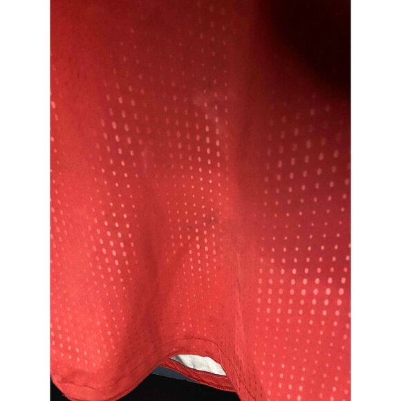 Nike Washington State Cougars Team Issued Tech Jacket Red Mens XS 697479-698 - Picture 5 of 7